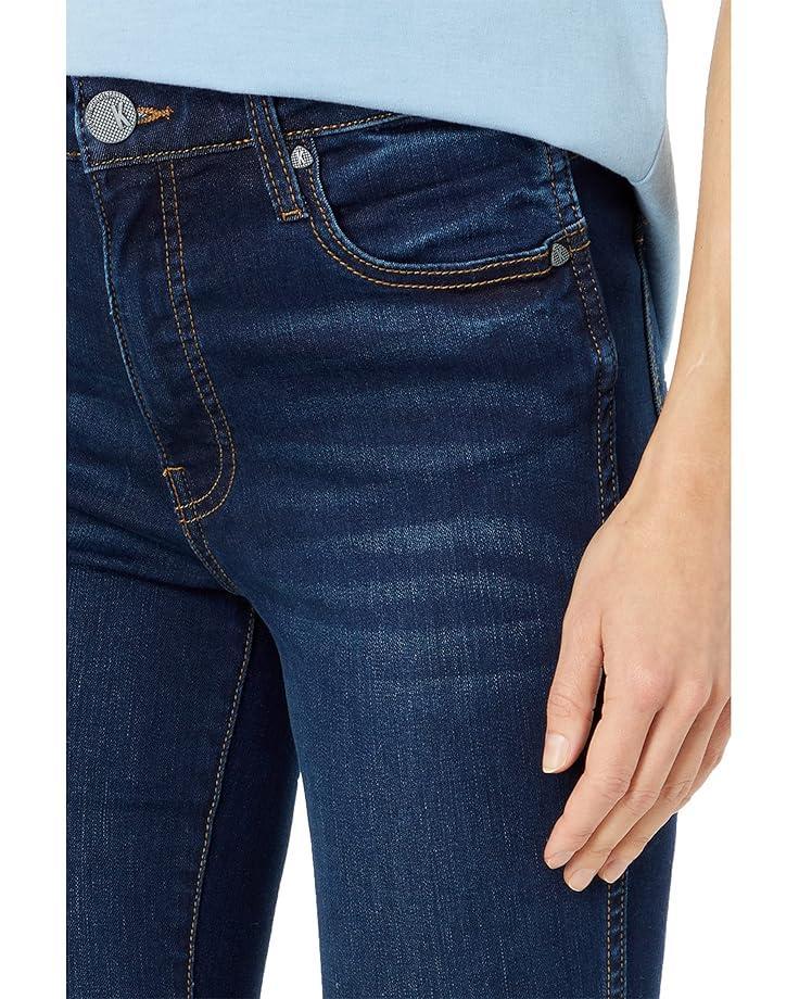 Mia High-Rise Ankle Skinny Jeans Product Image