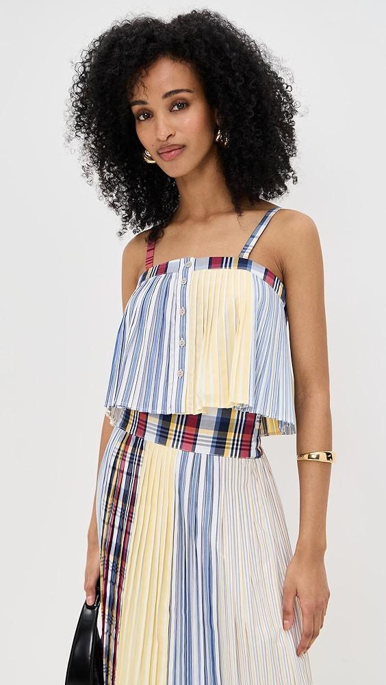 De Loreta Gabriela Top | Shopbop Product Image