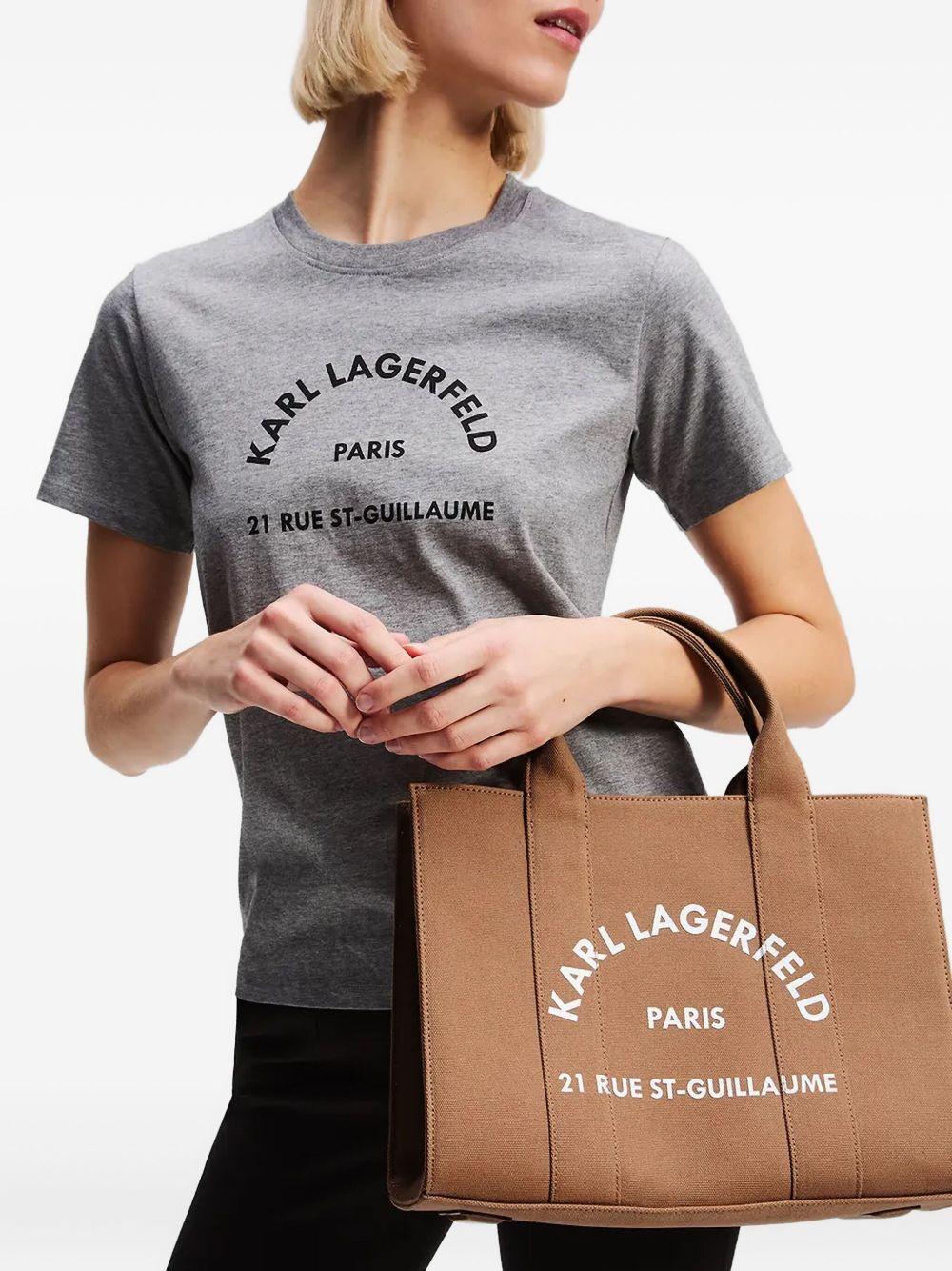 medium Rue St-Guillaume tote bag Product Image