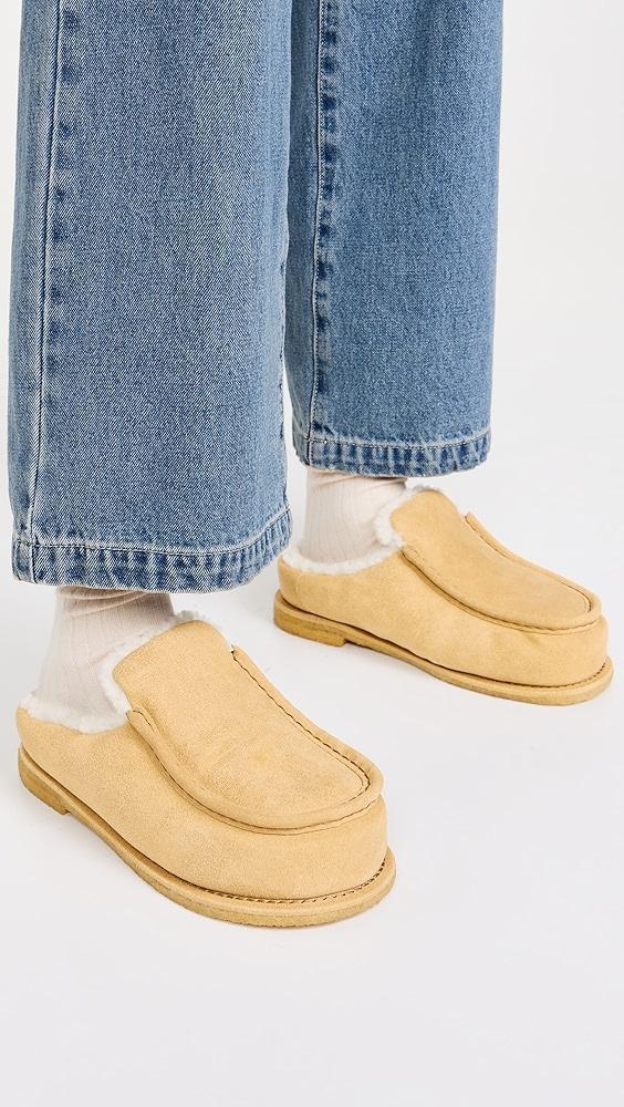JW Anderson Mule Flats | Shopbop Product Image