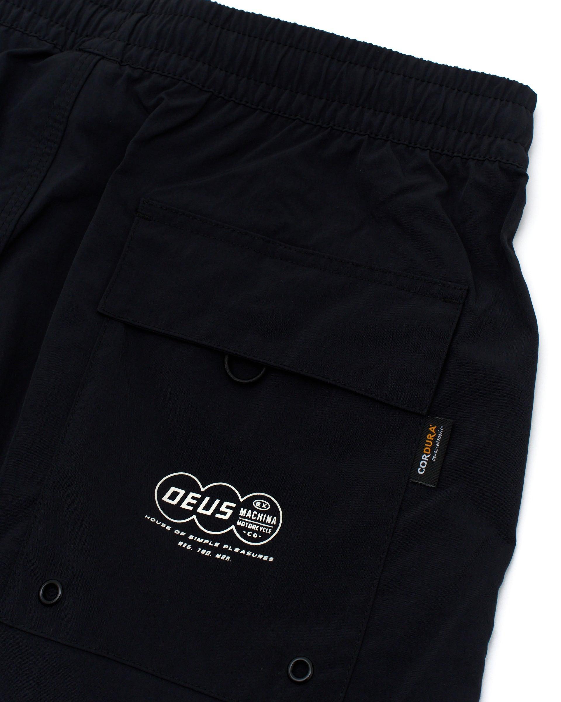 Service Swimshort - Black Product Image