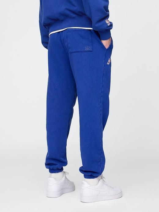 NBA Golden State Warriors Logo Heavyweight Joggers Product Image