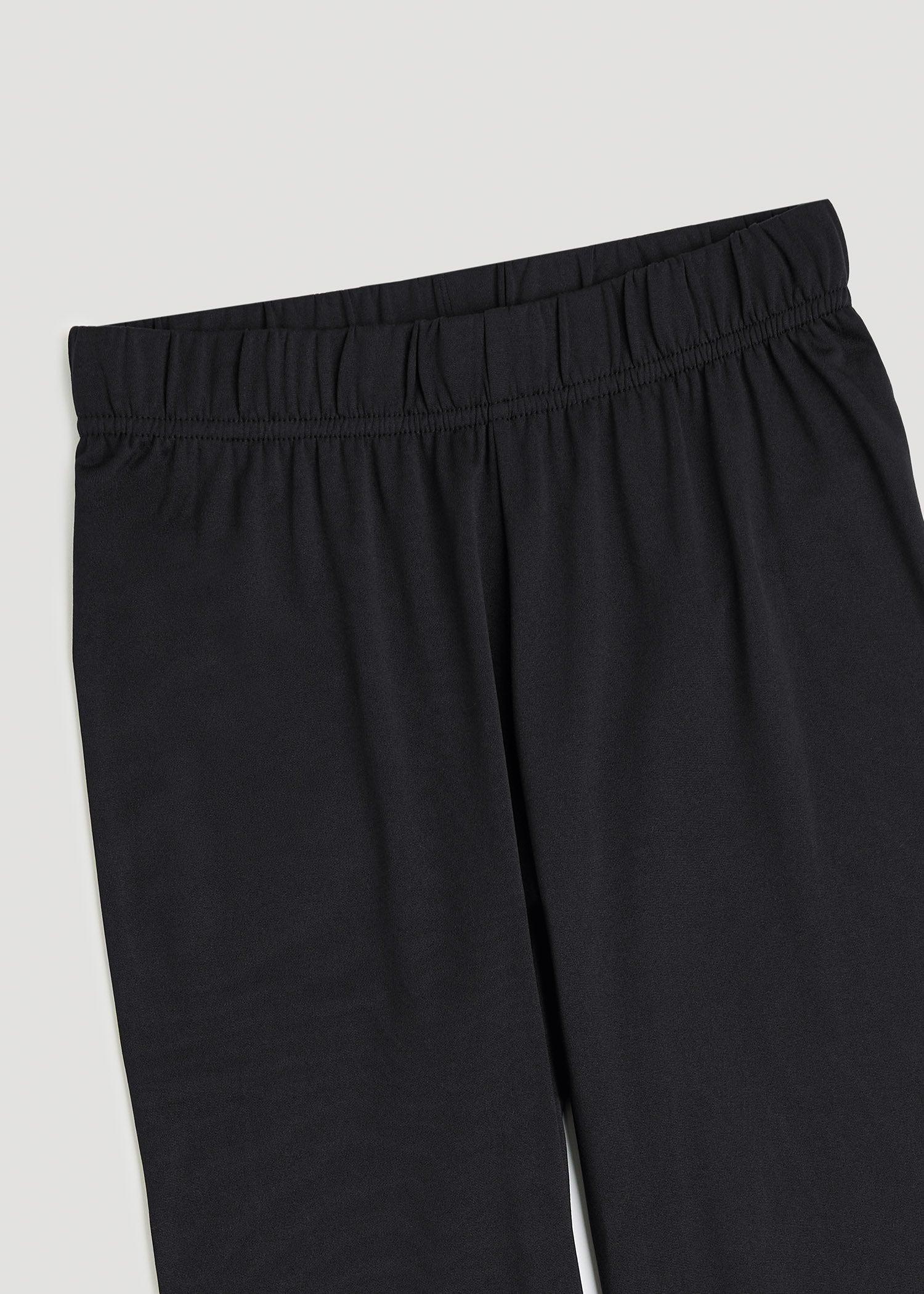 Base Layer Tall Leggings for Women in Black Product Image