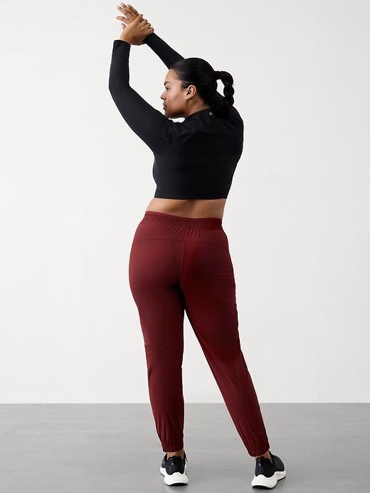Crosstrain High Rise Pant Product Image