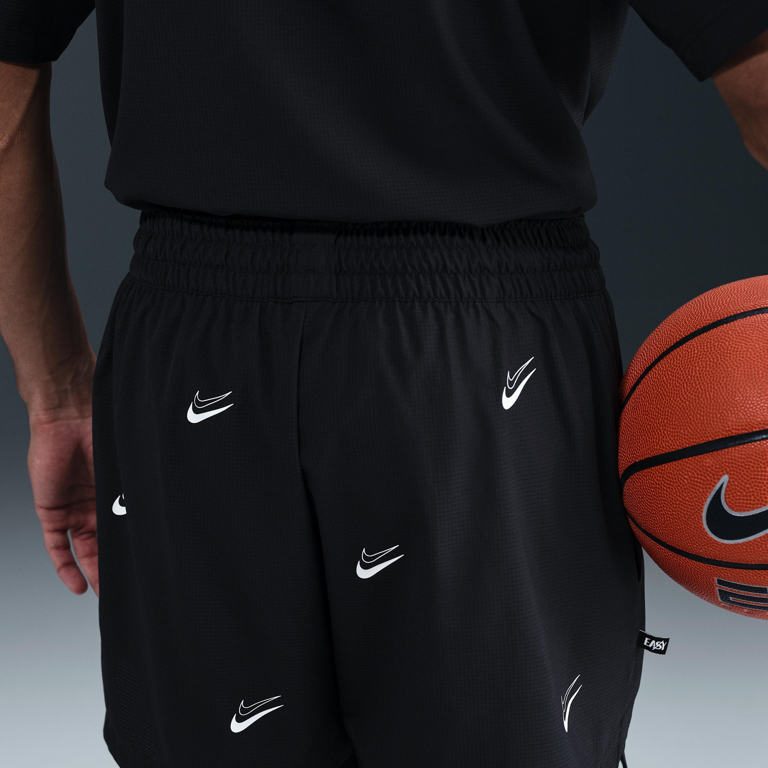 Nike Men's KD DNA 2-in-1 4" Basketball Shorts Product Image