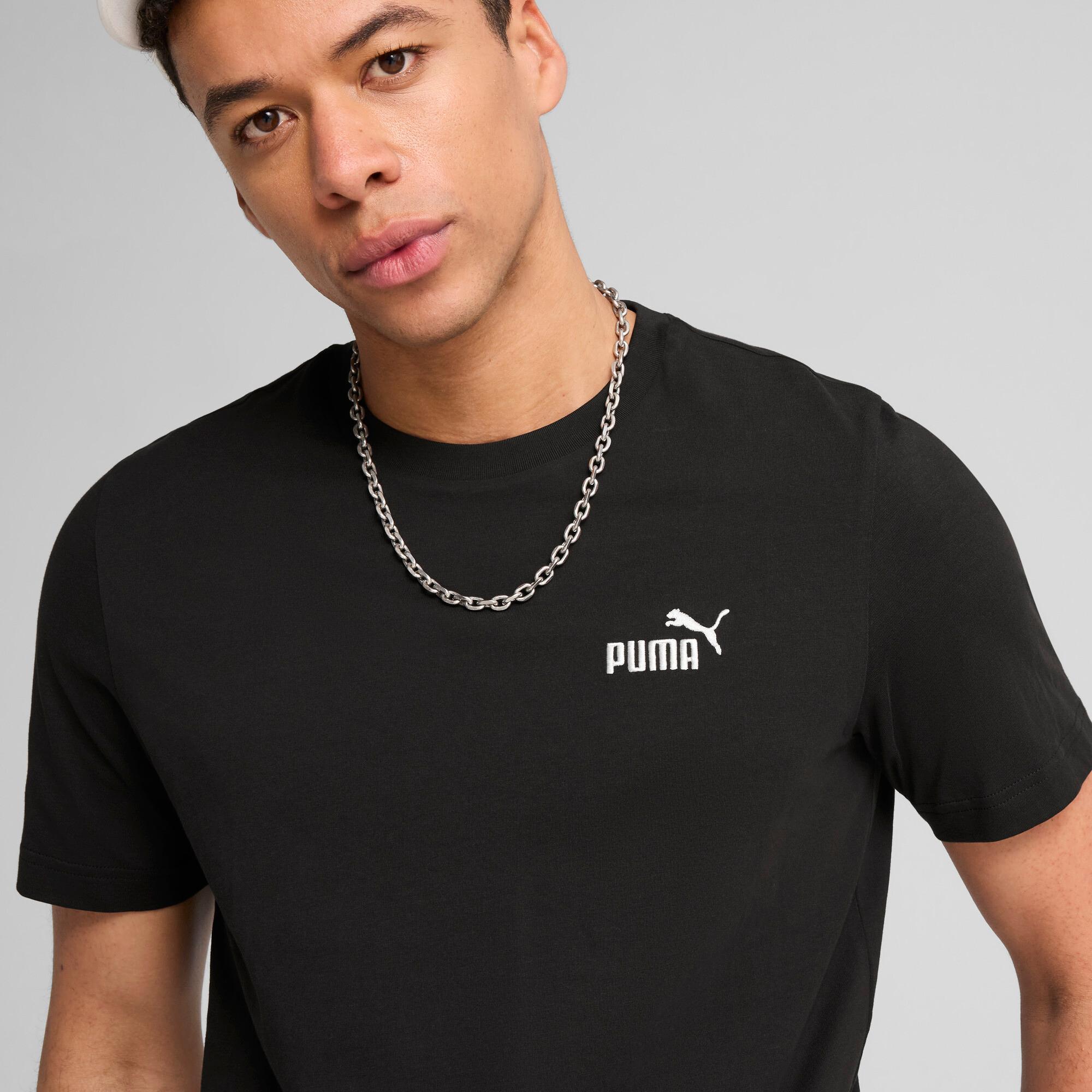 PUMA Essentials Small No. 1 Logo Men's T-Shirt Product Image