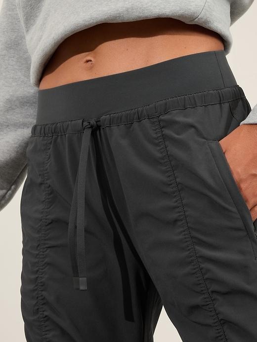 Attitude Mid Rise Jogger Product Image