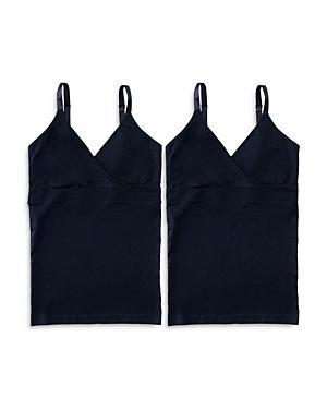 Ingrid & Isabel Nursing Crossover Camis, Set of 2 Product Image
