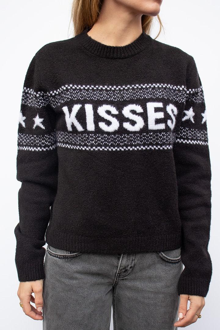 Kisses sweater Product Image