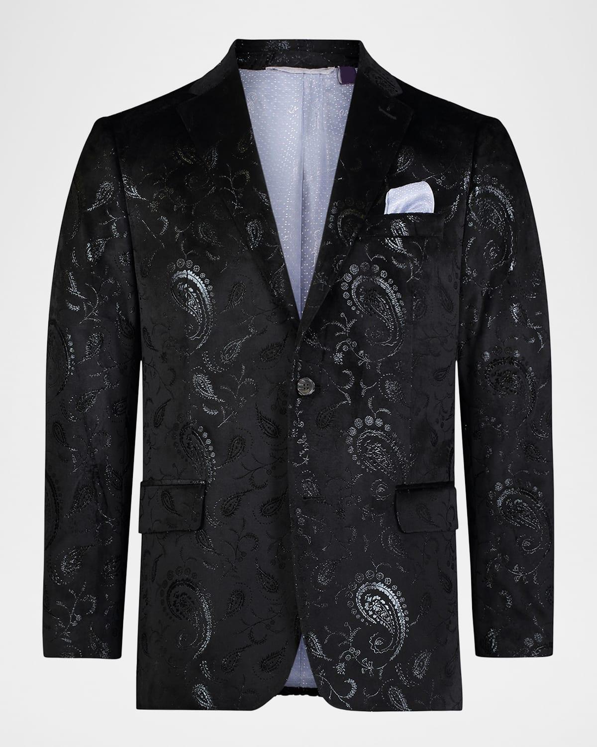 Mens Abney Paisley Sport Coat Product Image