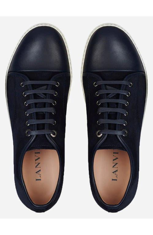 Navy DBB1 Sneakers Product Image