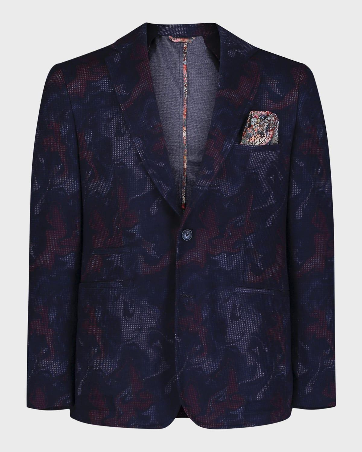 Men's Beckford Knit Sport Coat Product Image