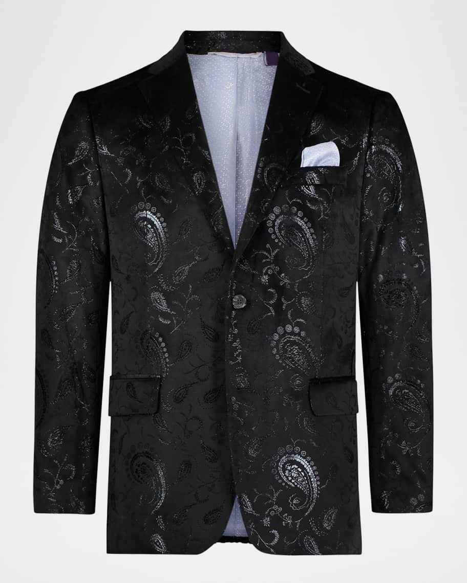 Mens Abney Paisley Sport Coat Product Image