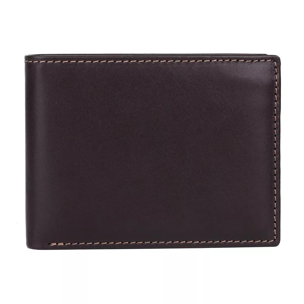 Men's Dopp Regatta Convertible Thinfold® Wallet, Brown Product Image
