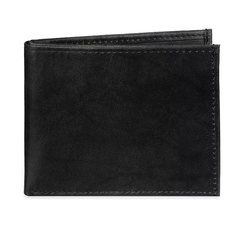 Mens Sonoma Goods For Life Slimfold RFID-Blocking Wallet Product Image
