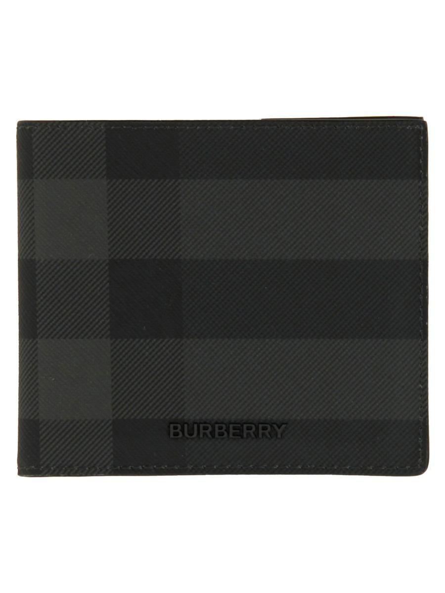 BURBERRY Wallets In Grey Product Image