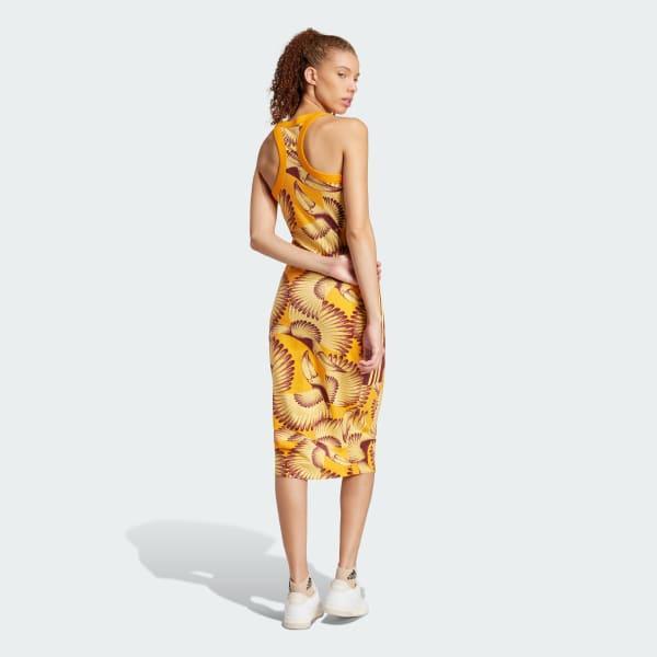 adidas x FARM Premium Dress Product Image