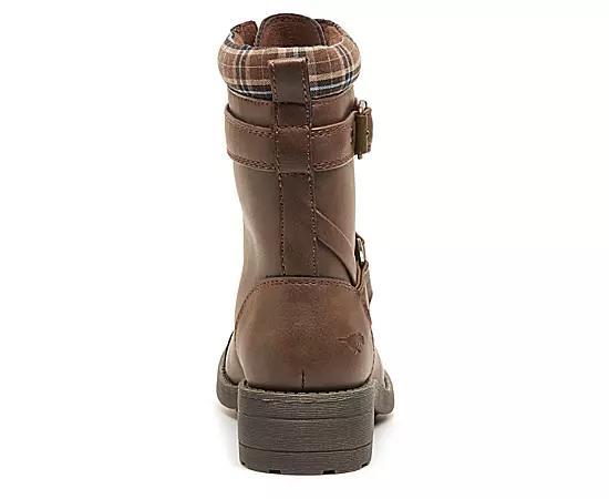 Rocket Dog Thunder Womens Combat Boots Product Image