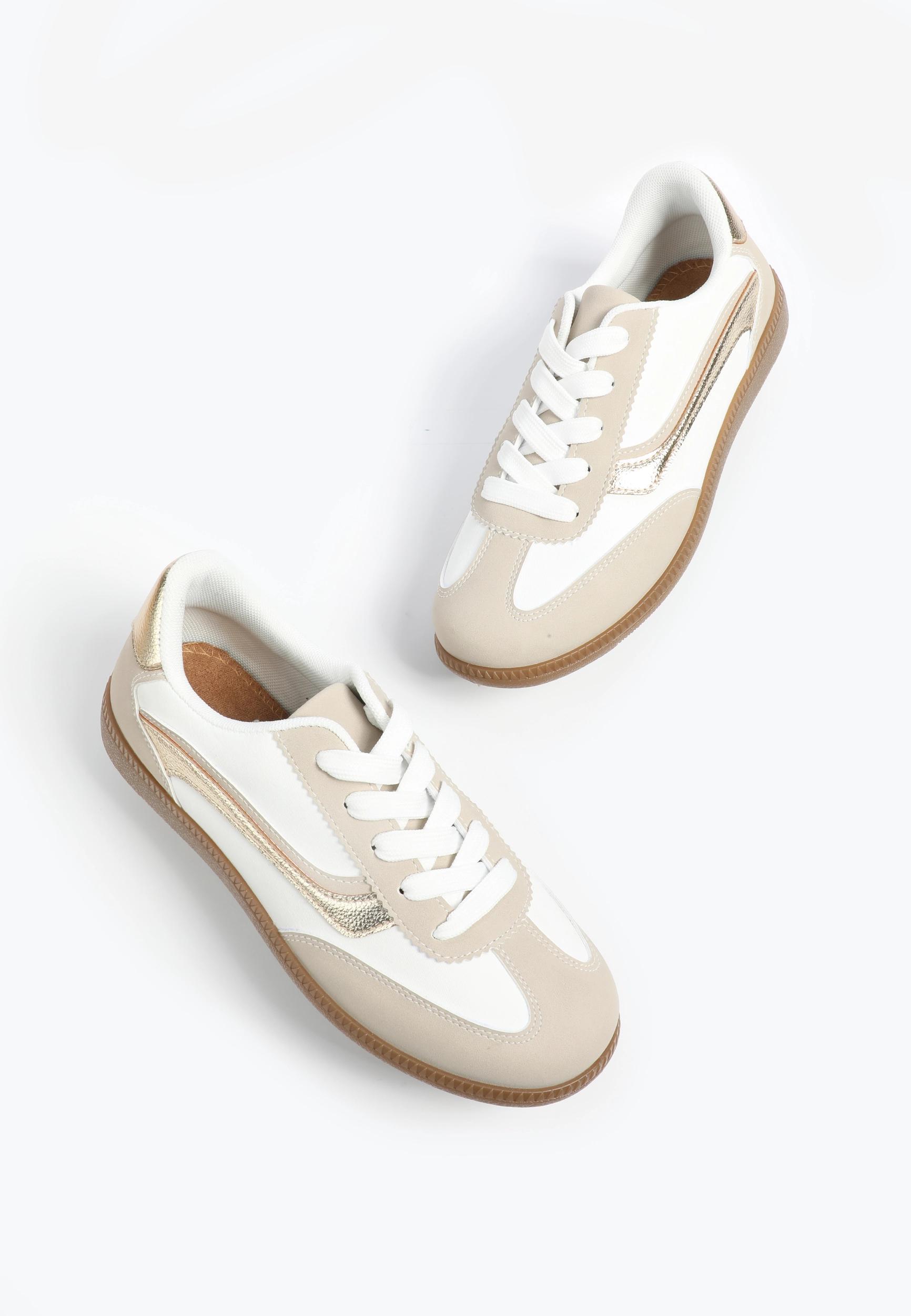 SuperCush Demi Retro Lace Up Sneaker Product Image