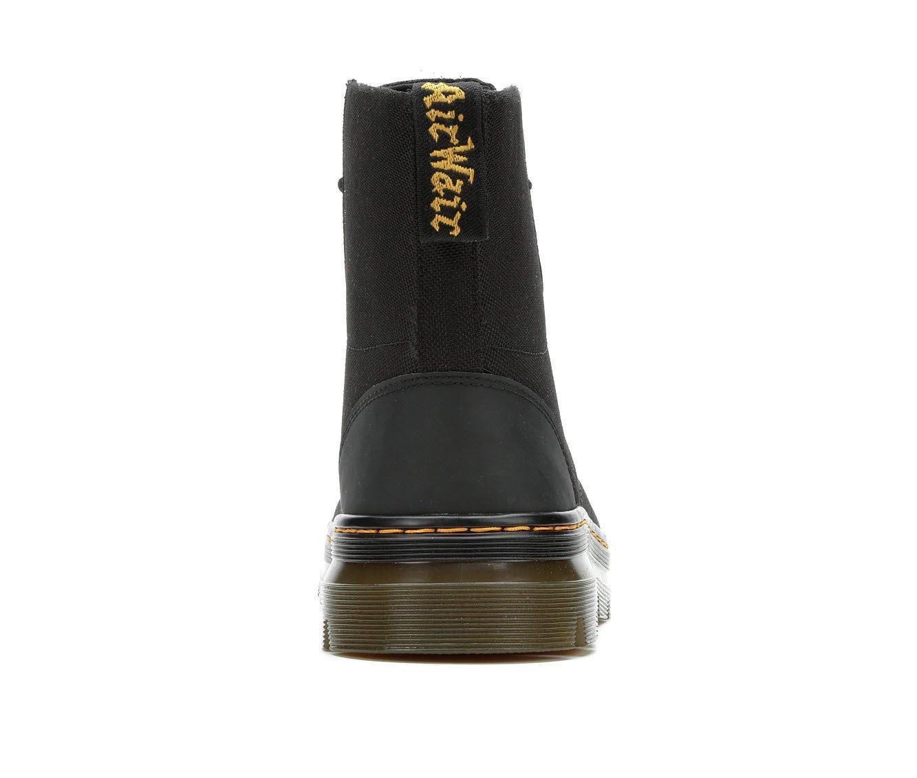 Men's Dr. Martens Combs Xtra Tough Combat Boots Product Image