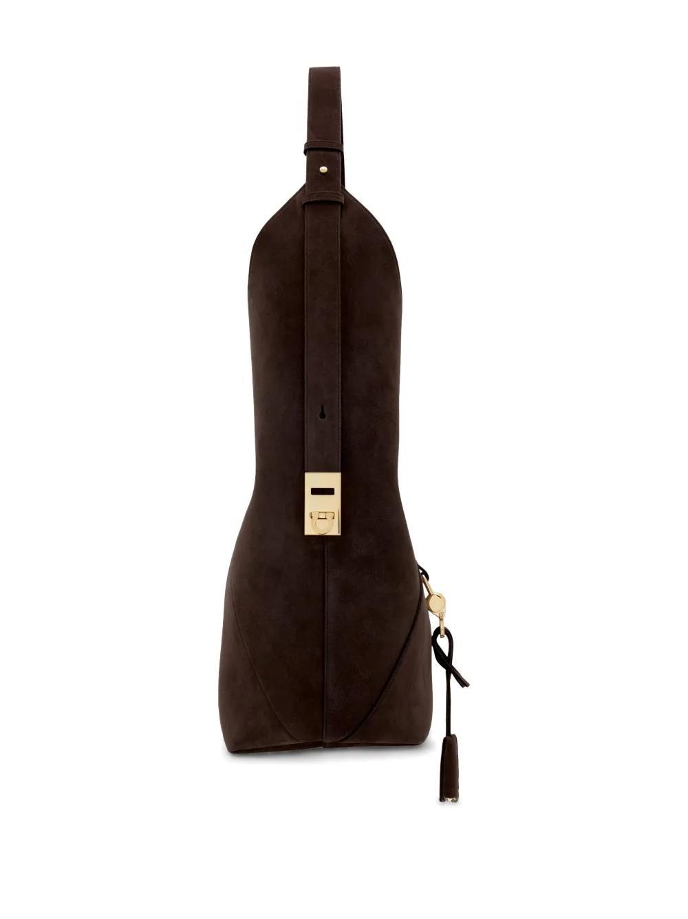 large Origami shoulder bag Product Image