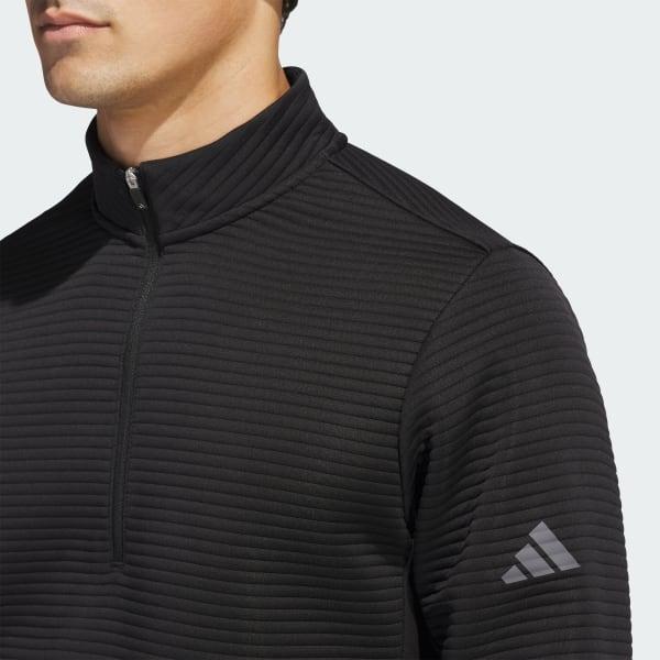 Ultimat365 DWR Textured Quarter-Zip Pullover Product Image