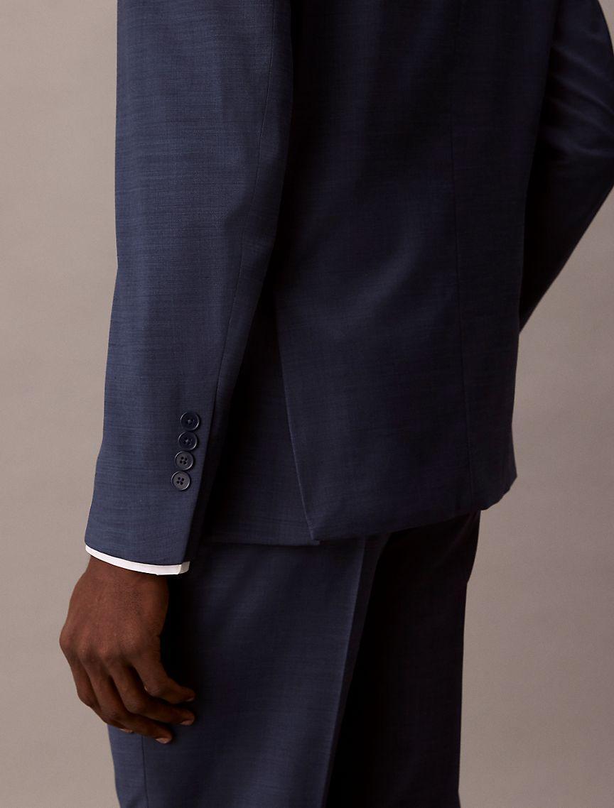 Slim Fit Suit Jacket Product Image
