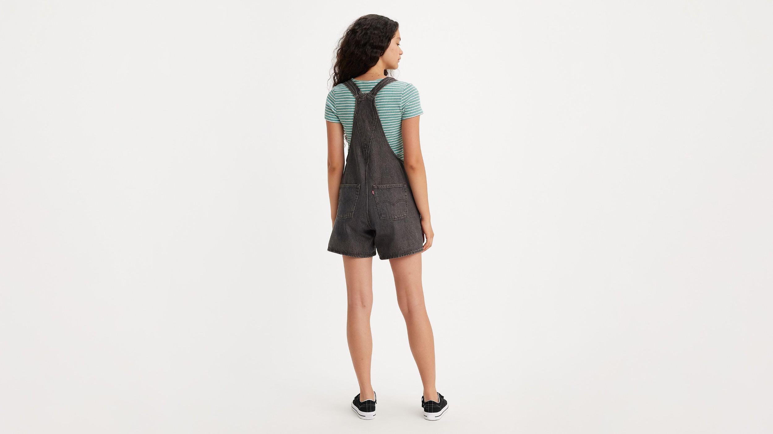 Vintage Women's Shortalls Product Image