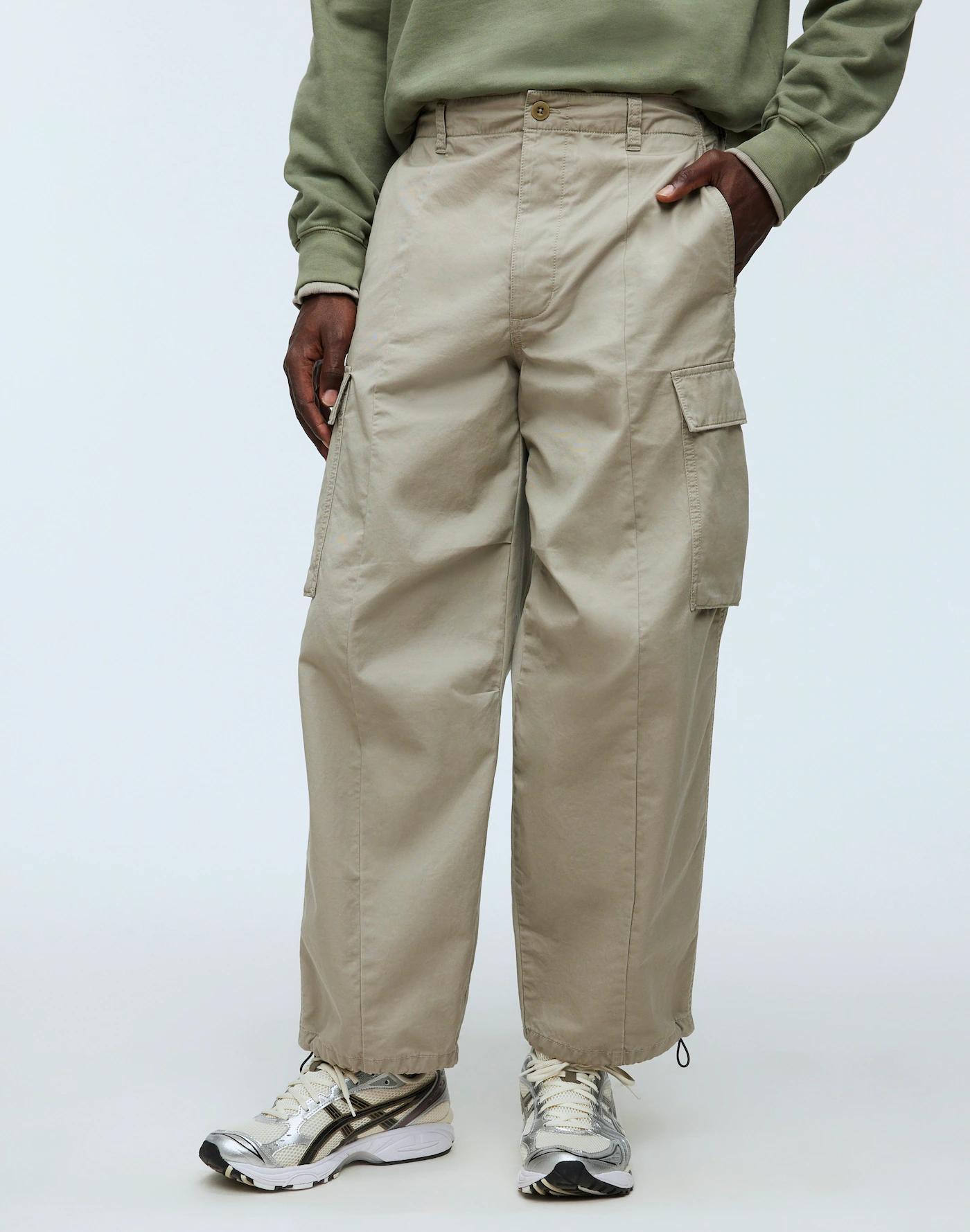 Oversized Cargo Pants Product Image
