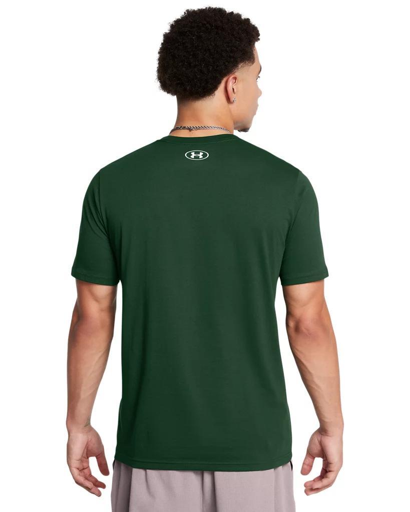 Men's UA Logo Short Sleeve Product Image