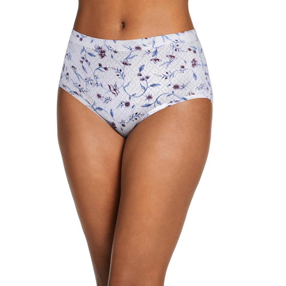 Womens Jockey 3-pk. Elance Breathe Hipster Panty Set 1540 Product Image