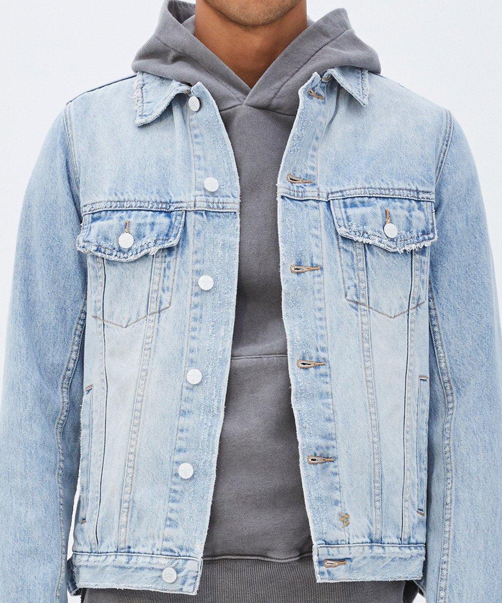 CLASSIC JACKET KARMA Male Product Image
