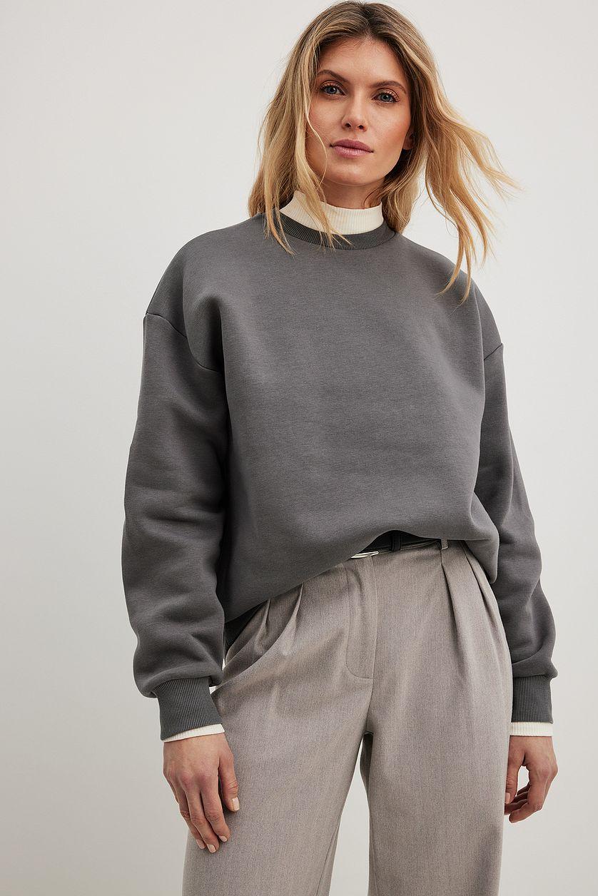 Oversized Sweatshirt Product Image