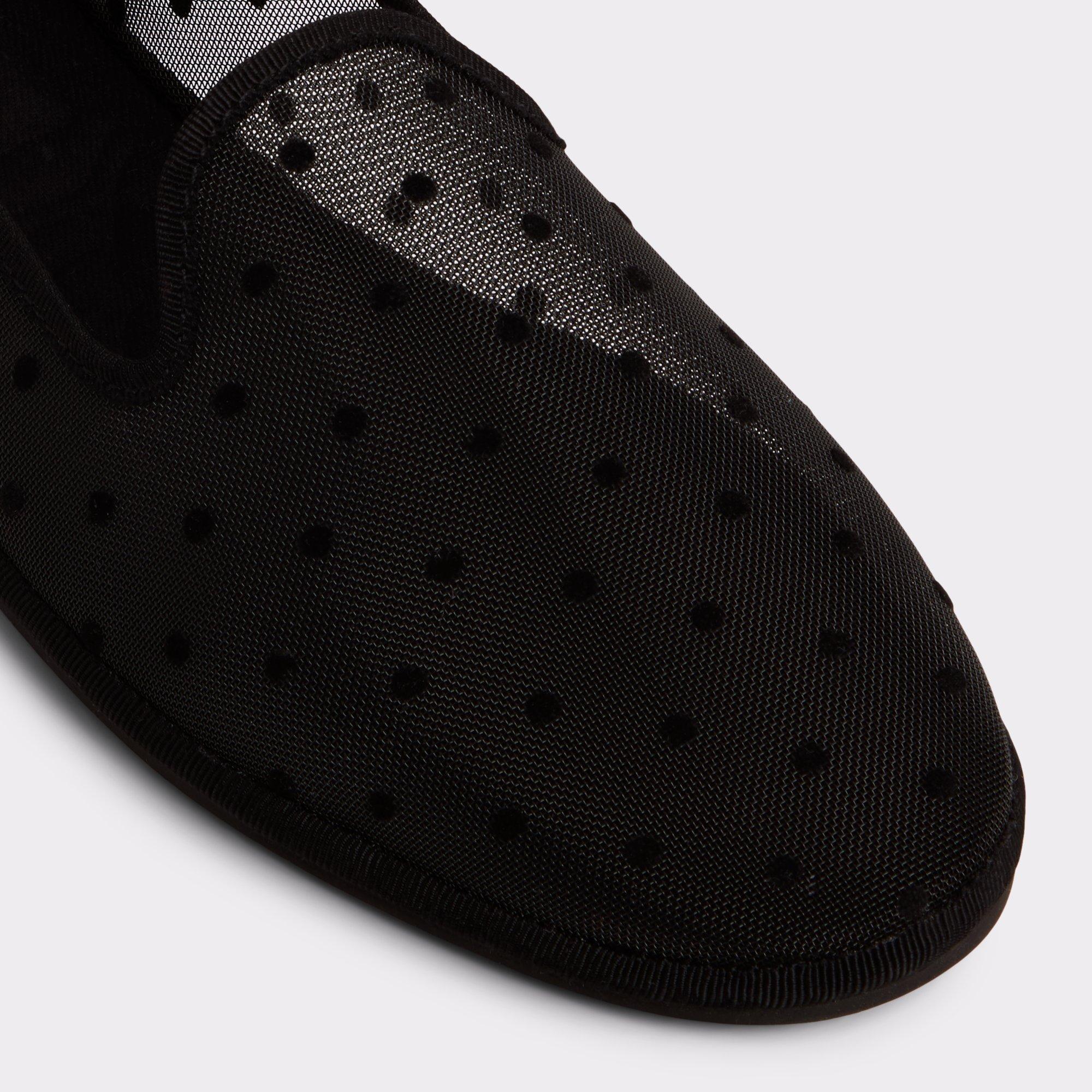 Aurabelle Black Women's Loafers & Oxfords | ALDO US Product Image