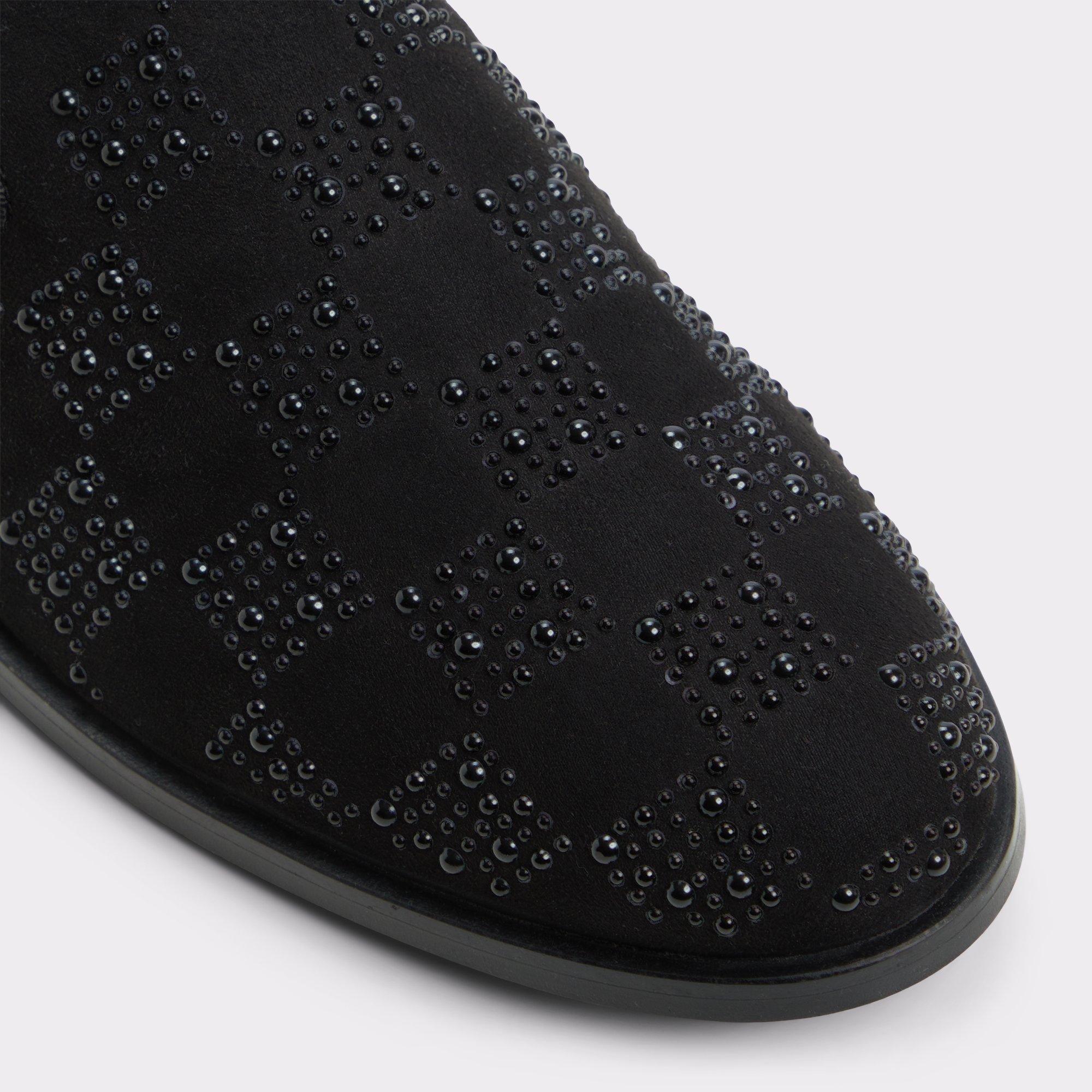 ALDO Casino - Men's Dress Shoe - Black, Size 12 Product Image