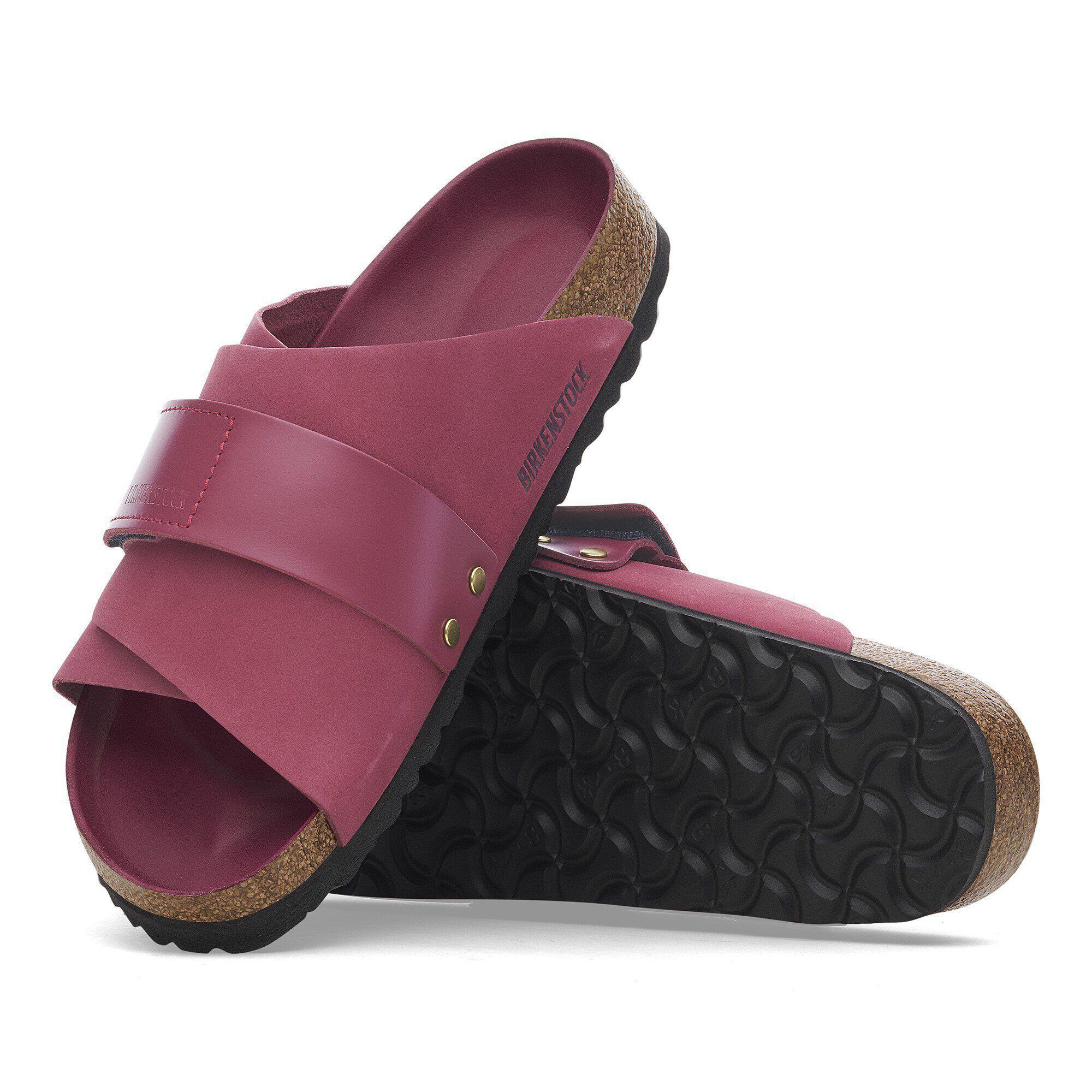 Kyoto Nubuk Leather Product Image