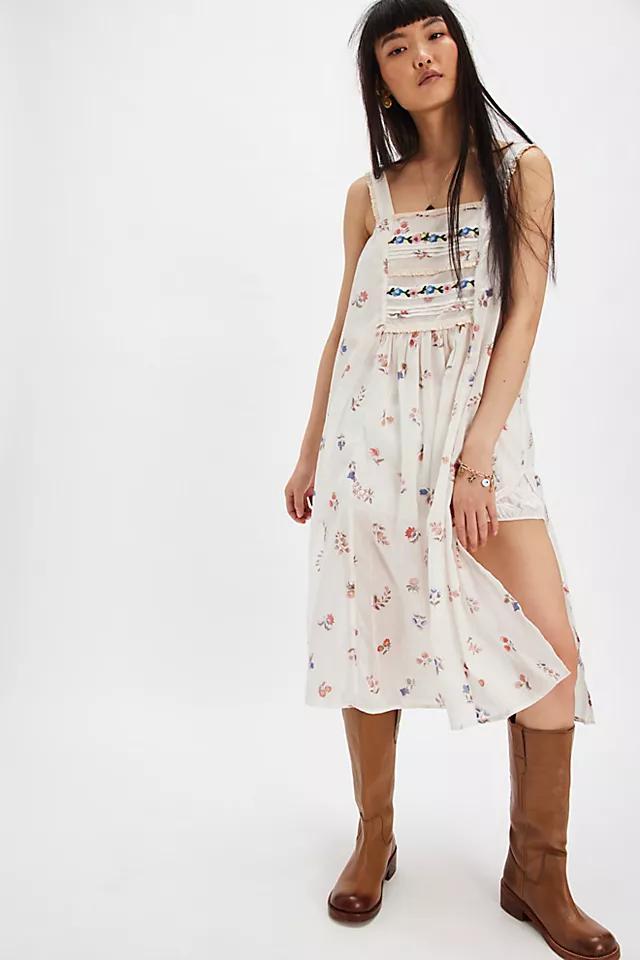 The Way Back Maxi Top Product Image