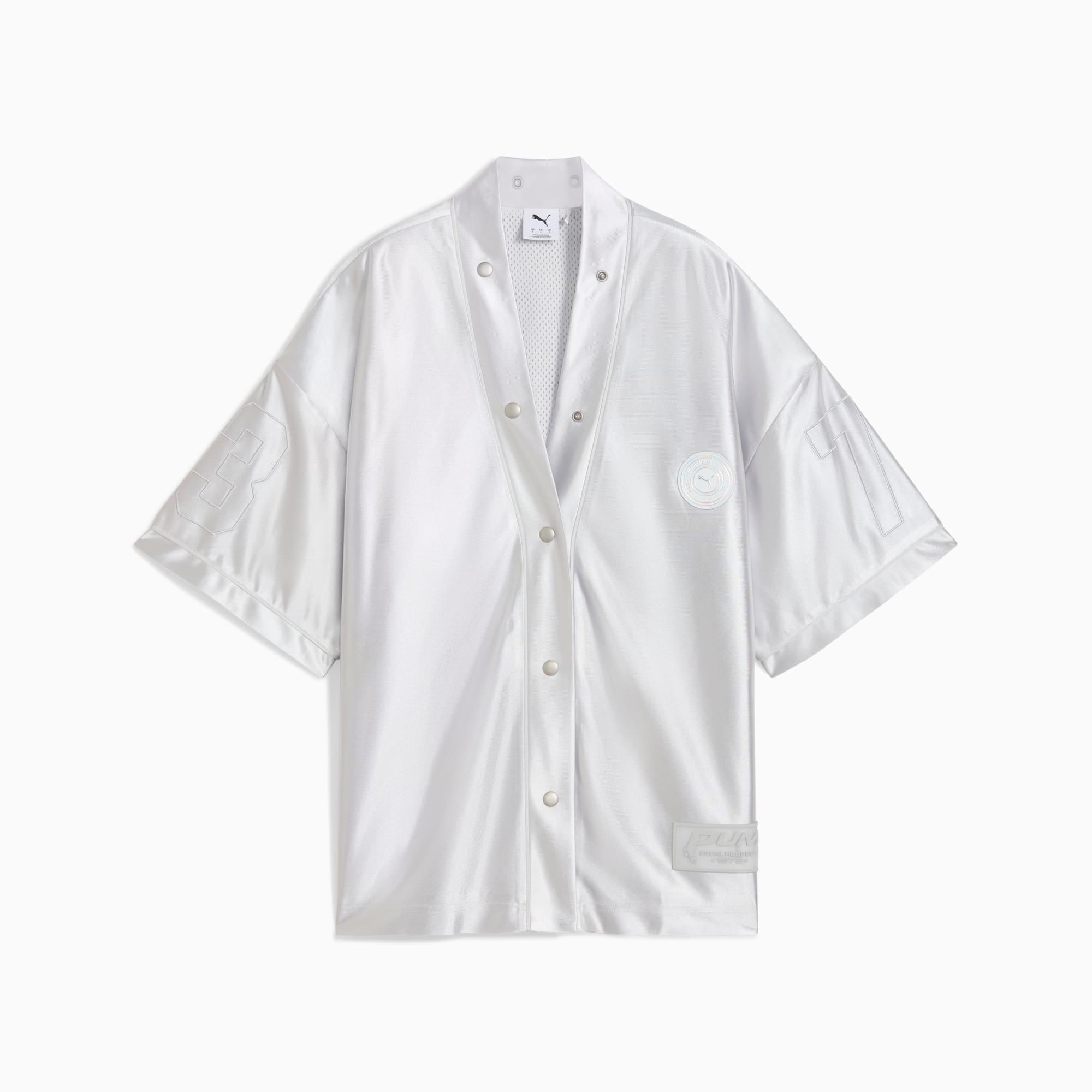 Jer-SHE Women's Baseball-Inspired Jersey Product Image