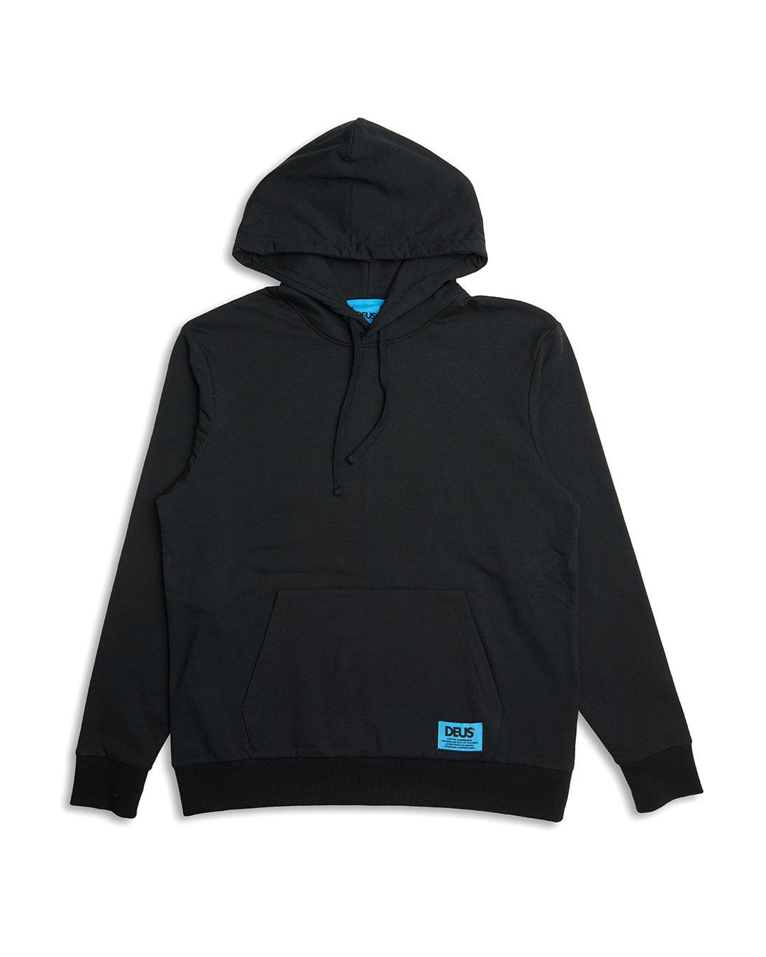 Locked In Hoodie - Black Product Image