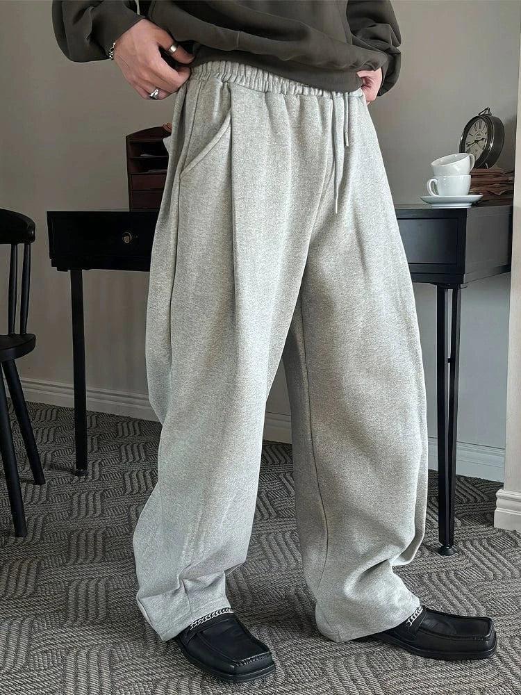 RT No. 11523 BLANK SWEATER & STRAIGHT SWEATPANTS Product Image