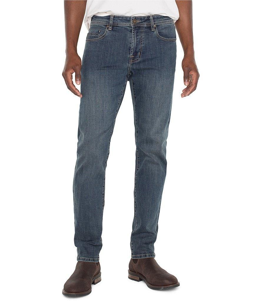 Liverpool Los Angeles Kingston Slim Straight Jeans Product Image