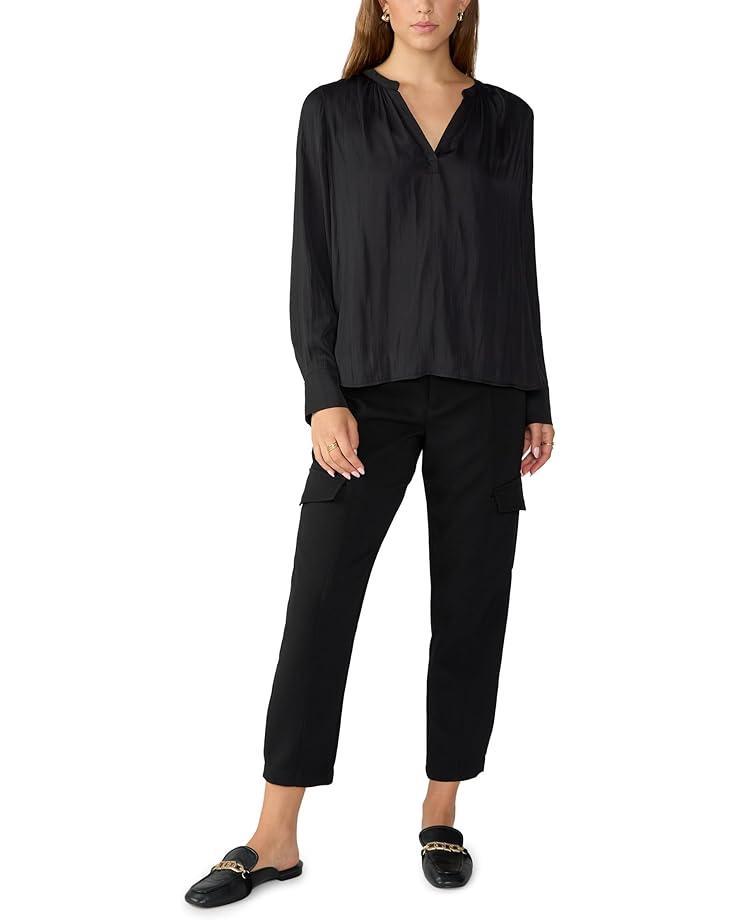 Roll Tab Patch Pocket Tunic Product Image