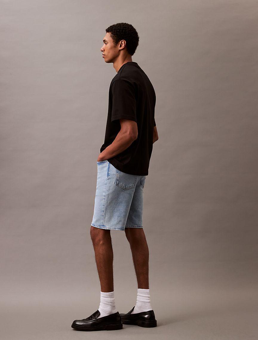 Denim 9-Inch Short Product Image