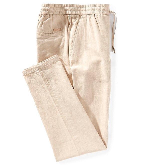 Scotch & Soda Warren Cotton Linen Pants Product Image