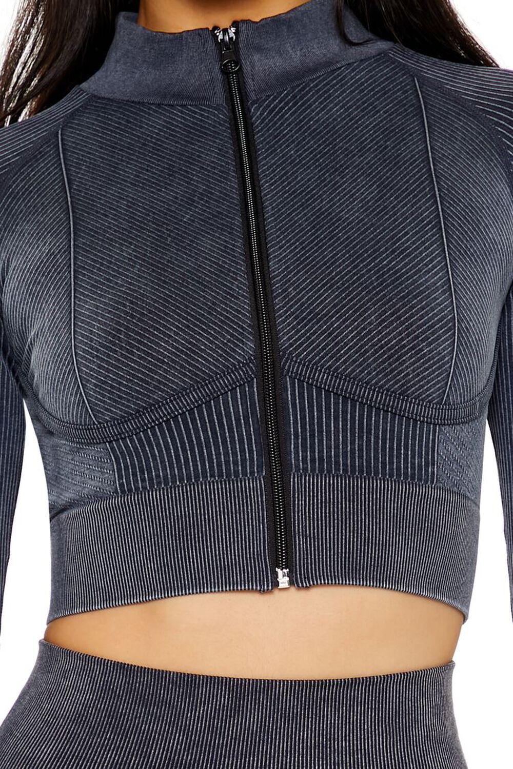 Active Seamless Bustier Jacket | Forever 21 Product Image