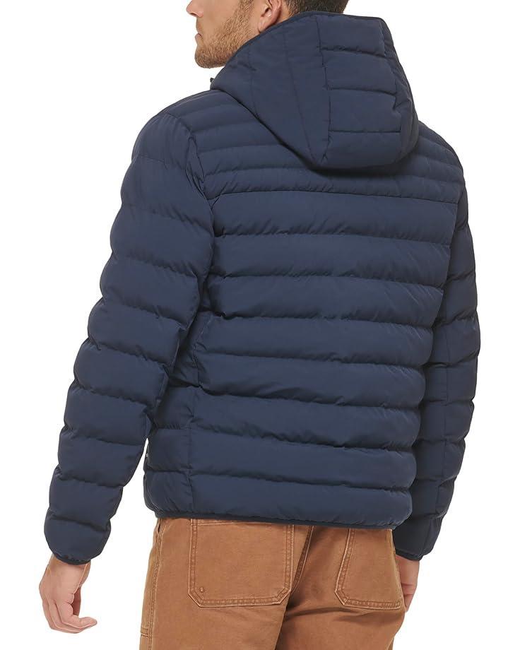 Two-Pocket Hoodie with Zip Out Jersey Bib/Hood and Sherpa Lining Product Image