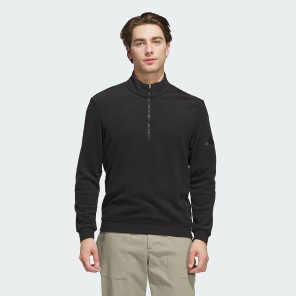 Ultimate365 Terry Cloth Quarter-Zip Pullover Product Image