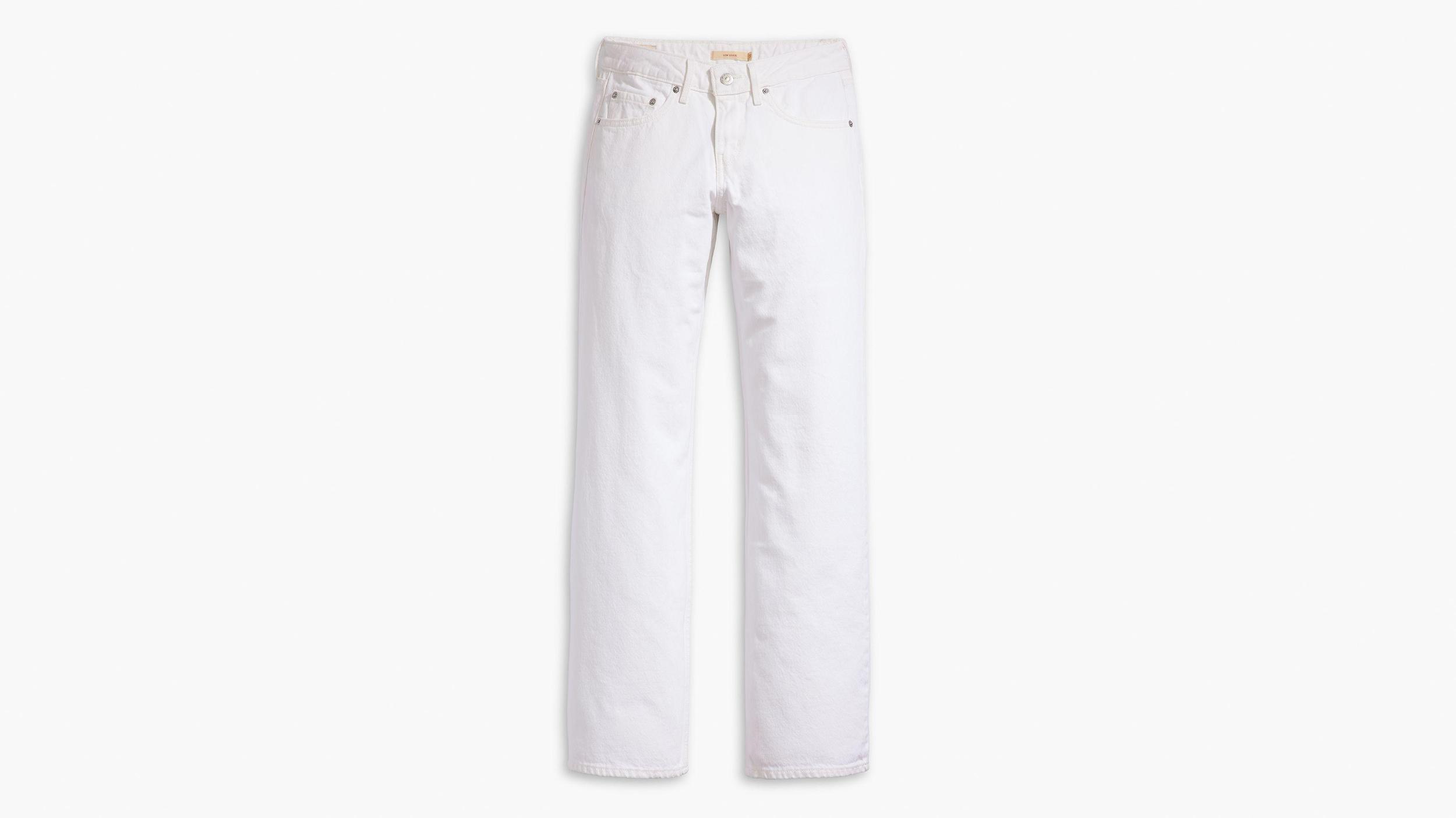 Low Loose Women's Jeans Product Image