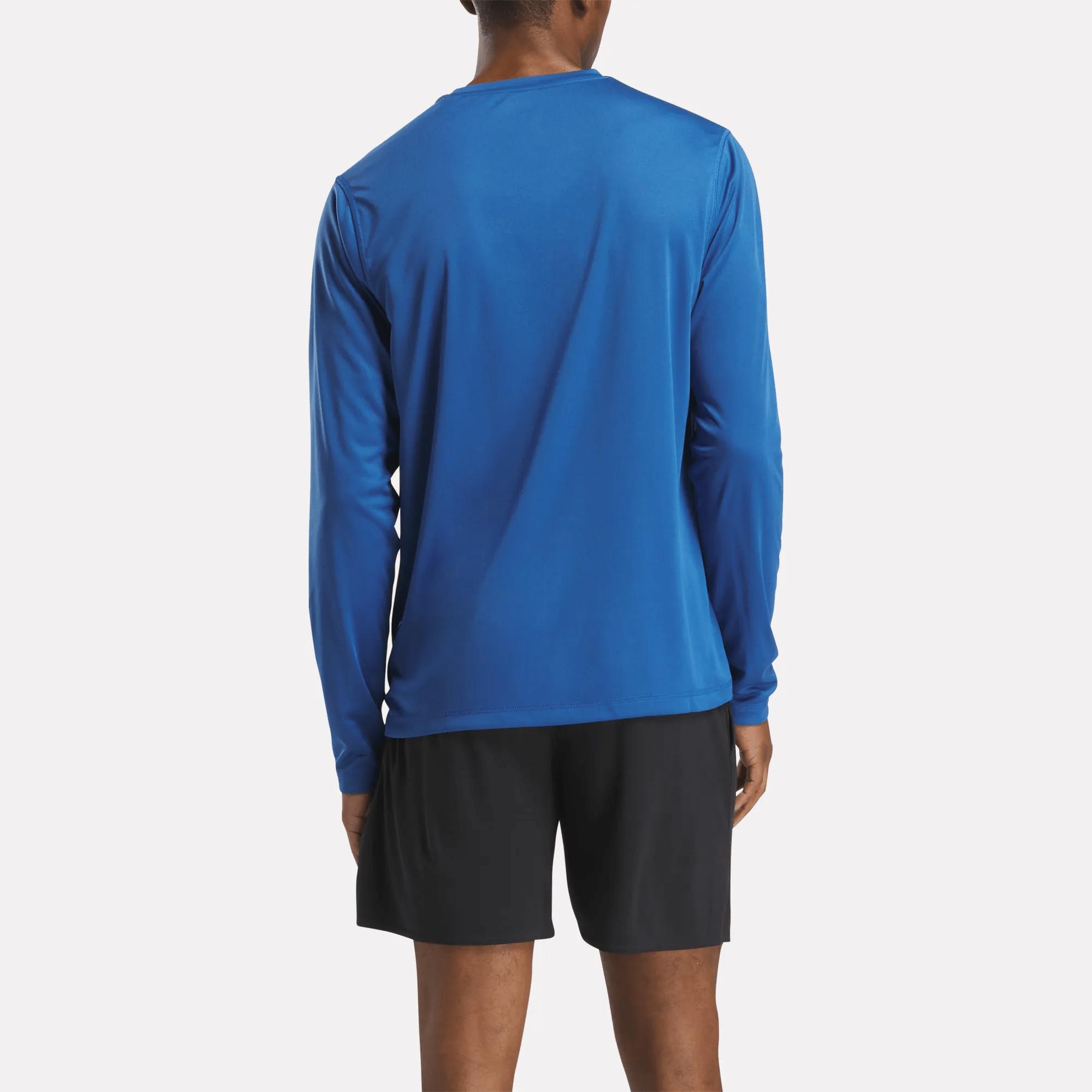 Men's Training Long Sleeve Tech T-Shirt Male Product Image