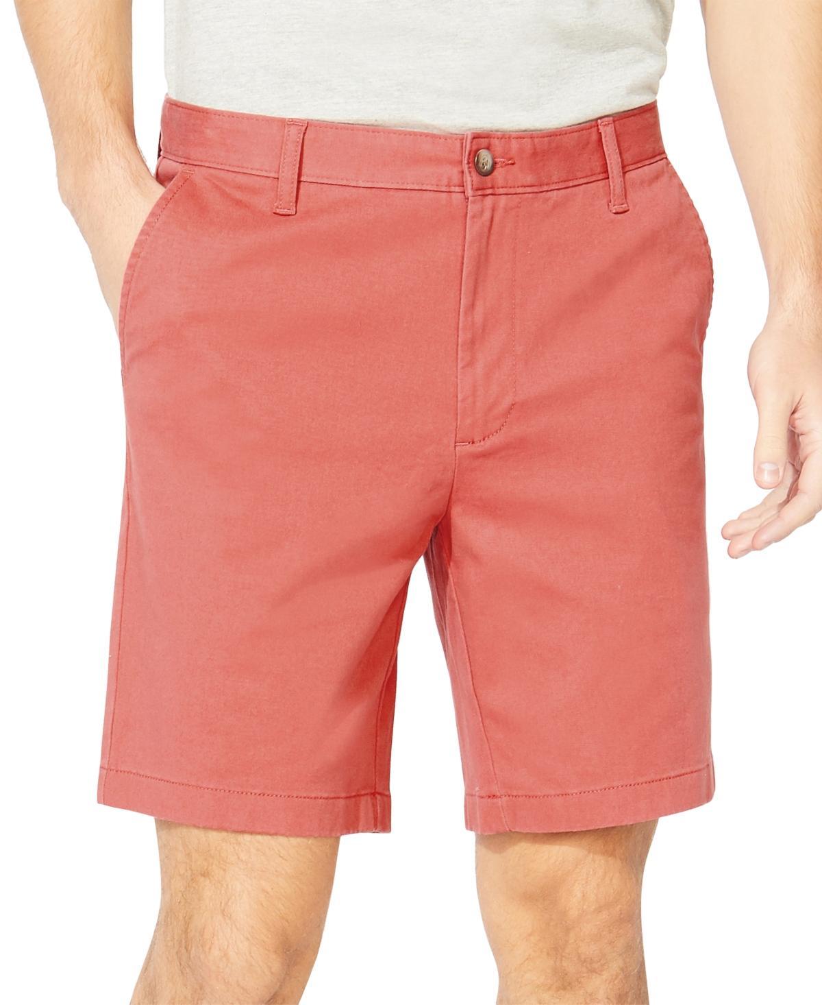 Nautica 8.5 Deck Shorts (Coconut Shell) Men's Shorts Product Image